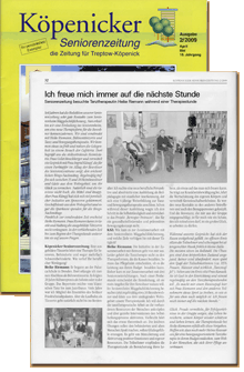 Köpenicker Seniorenzeitung 2/2009